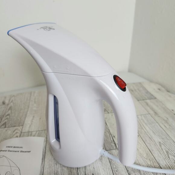 Hilife Steamer for Clothes, Portable Handheld Design, 240ml Big Capacity, 700W, - Picture 6 of 8